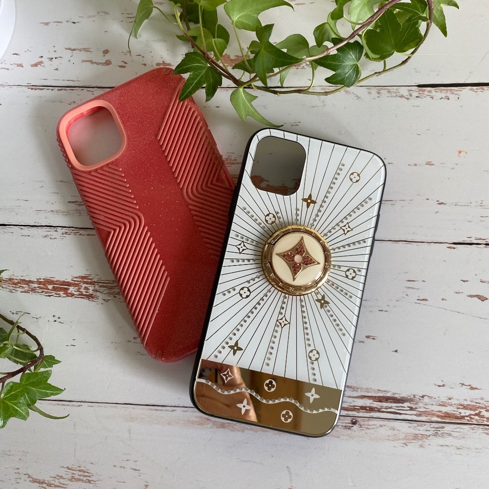 Designer Style iPhone 11 Phone Case Set